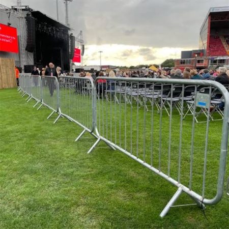 Metal Barricade: A Complete Guide to Choosing the Right Crowd Control Barrier
