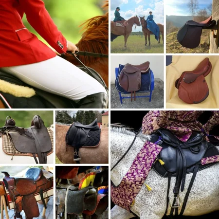 Understanding the Types of Western Saddles and How to Choose the Right One