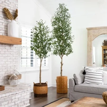 Large Faux Trees Indoor: How to Choose the Right Size for Your Space