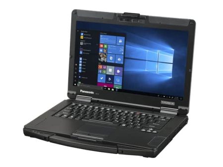 How the Panasonic Toughbook 55 Supports Changing Field Requirements