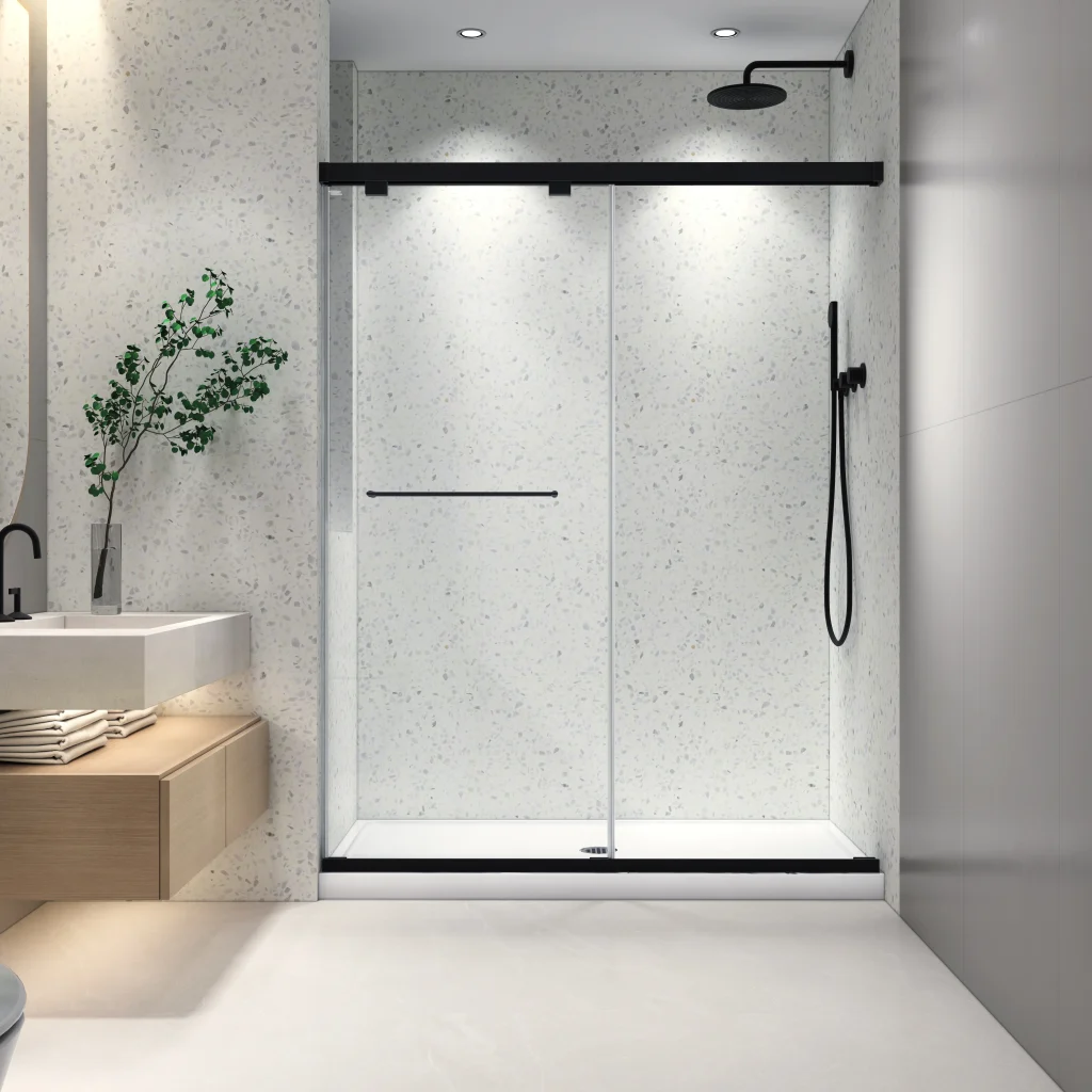 Glass Shower Doors: What Actually Determines Quality