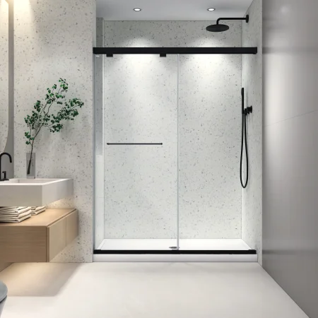 Glass Shower Doors: What Actually Determines Quality