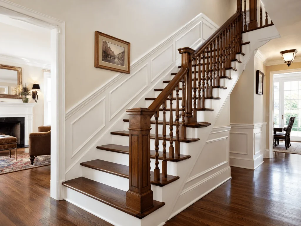 How to Choose a Stair Handrail for Safety, Comfort, and Interior Style